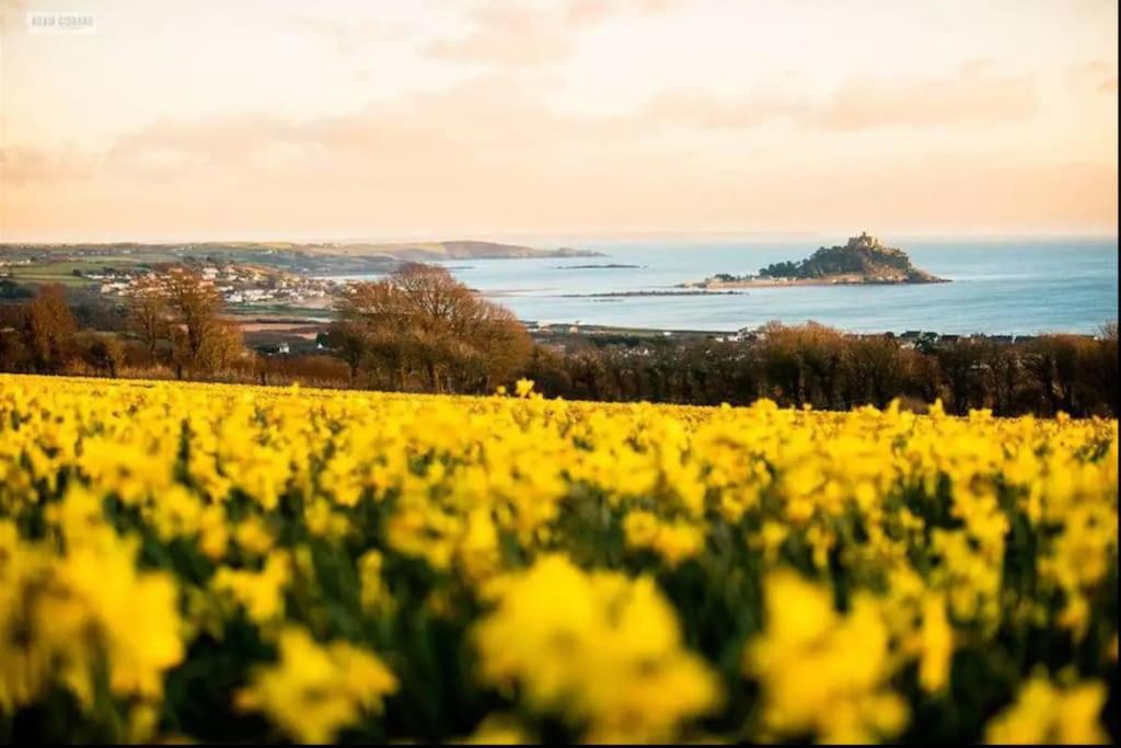 Spacious 1 Bedroom Apartment Near Seafront Penzance Exteriér fotografie