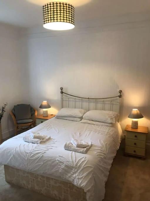Spacious 1 Bedroom Apartment Near Seafront Penzance Exteriér fotografie