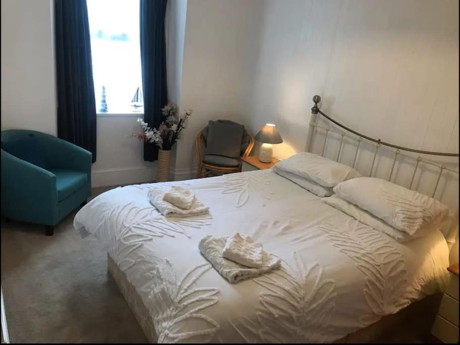 Spacious 1 Bedroom Apartment Near Seafront Penzance Exteriér fotografie