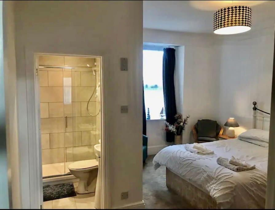 Spacious 1 Bedroom Apartment Near Seafront Penzance Exteriér fotografie