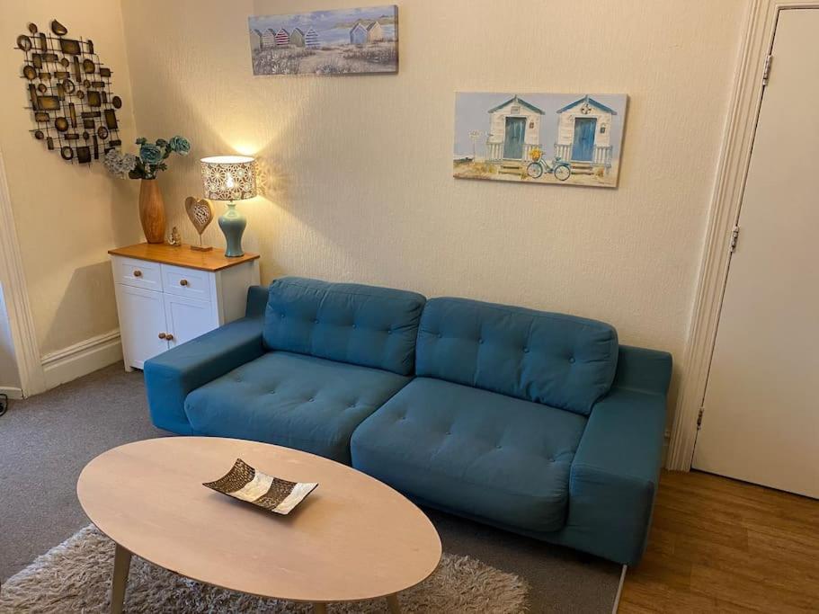 Spacious 1 Bedroom Apartment Near Seafront Penzance Exteriér fotografie