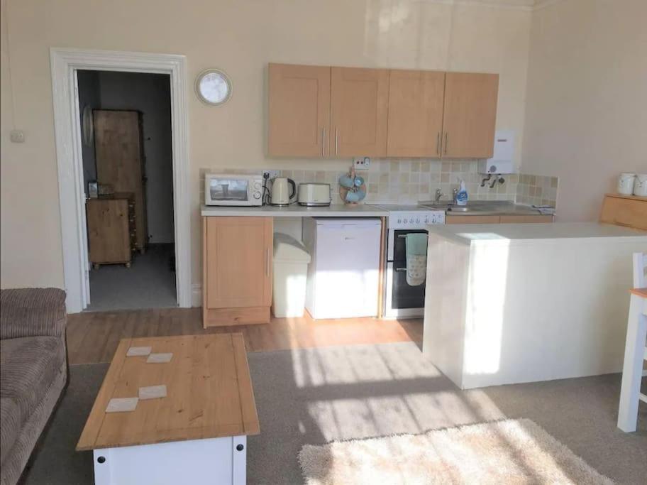 Spacious 1 Bedroom Apartment Near Seafront Penzance Exteriér fotografie