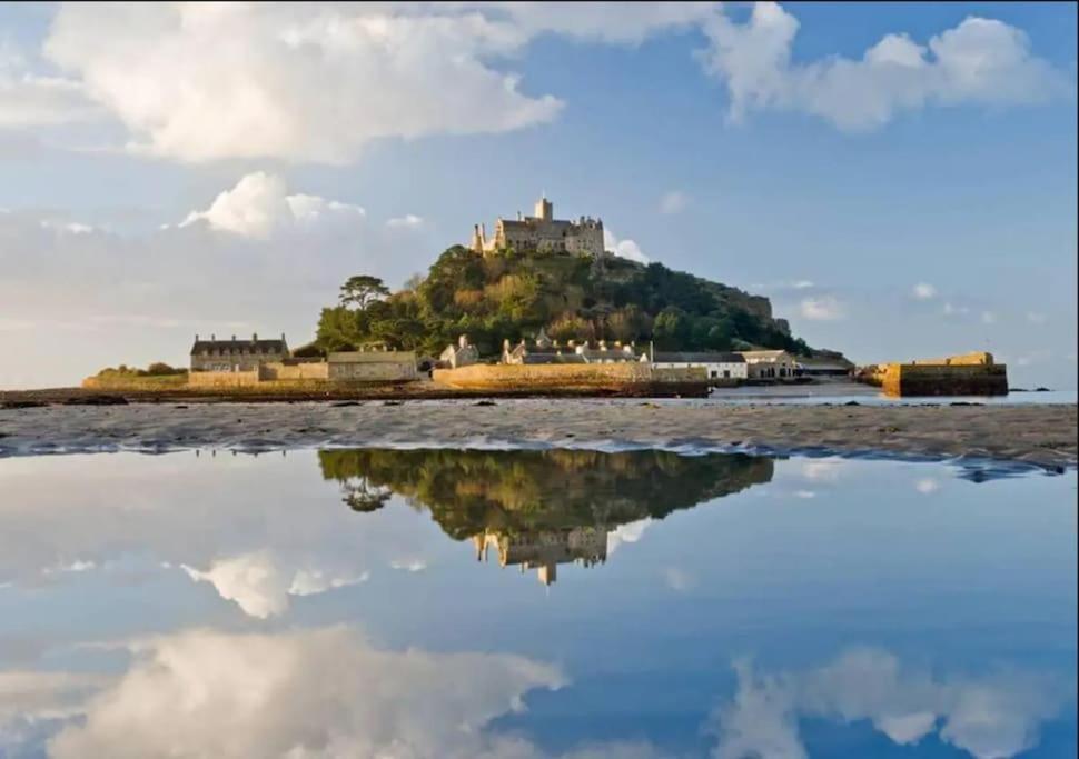 Spacious 1 Bedroom Apartment Near Seafront Penzance Exteriér fotografie