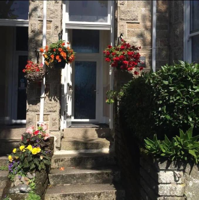Spacious 1 Bedroom Apartment Near Seafront Penzance Exteriér fotografie