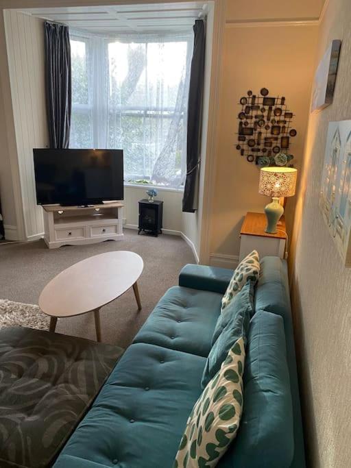Spacious 1 Bedroom Apartment Near Seafront Penzance Exteriér fotografie