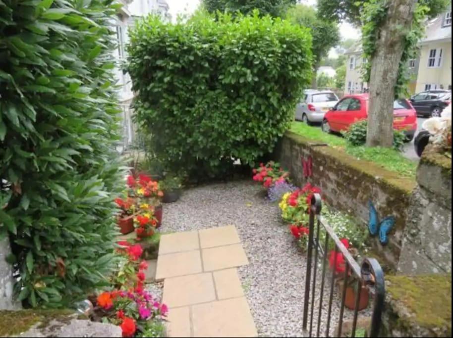 Spacious 1 Bedroom Apartment Near Seafront Penzance Exteriér fotografie